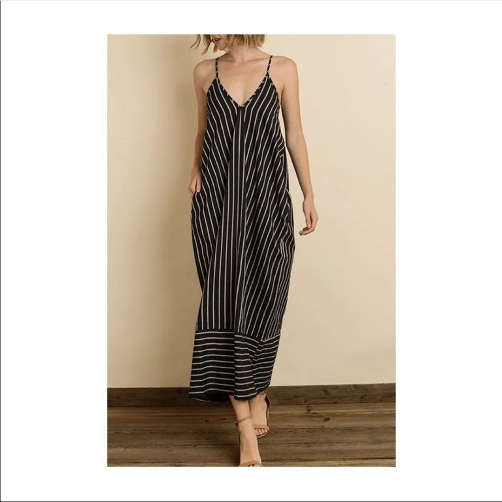 Preloved Forum Maxi Dress